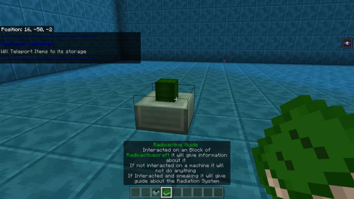 Radioactive Craft Addon (1.20, 1.19) - MCPE/Bedrock Mod 3