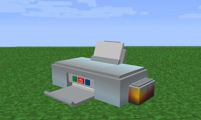 School Equipment Addon (1.19) - MCPE/Bedrock Mod 2