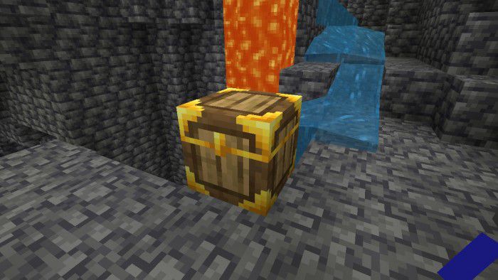 Keys & Crates Addon (1.20, 1.19) - MCPE/Bedrock Mod 32