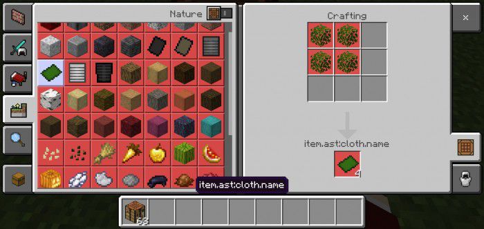 Warfare Armors Addon (1.19) - MCPE/Bedrock Mod 41