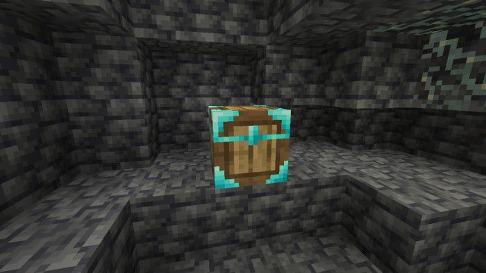 Keys & Crates Addon (1.20, 1.19) - MCPE/Bedrock Mod 33