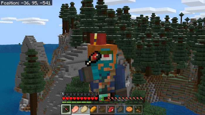 New Adventure Plus Addon (1.20, 1.19) - MCPE/Bedrock Mod 31