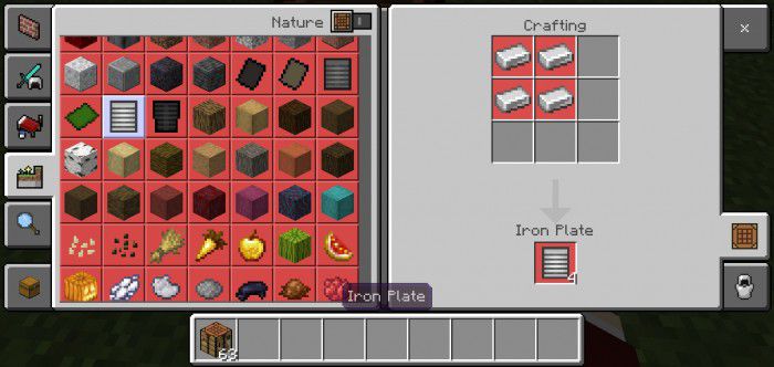 Warfare Armors Addon (1.19) - MCPE/Bedrock Mod 42