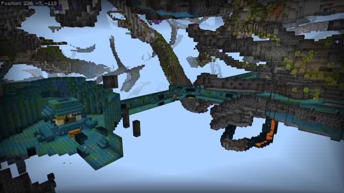 Radioactive Craft Addon (1.20, 1.19) - MCPE/Bedrock Mod 32