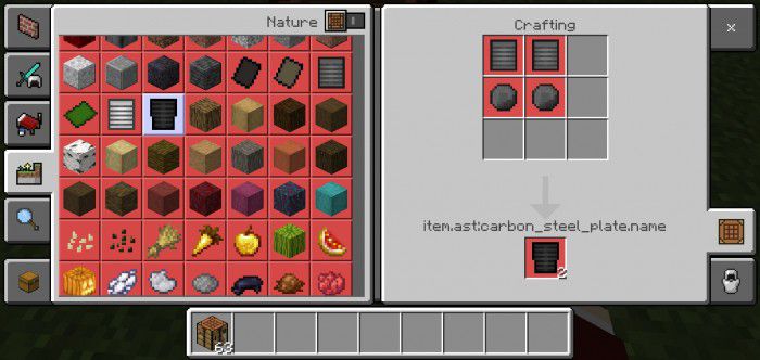 Warfare Armors Addon (1.19) - MCPE/Bedrock Mod 43