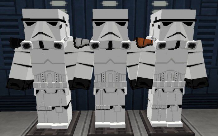 Star Wars Armory Addon (1.19) - Supply Pack Mod 34