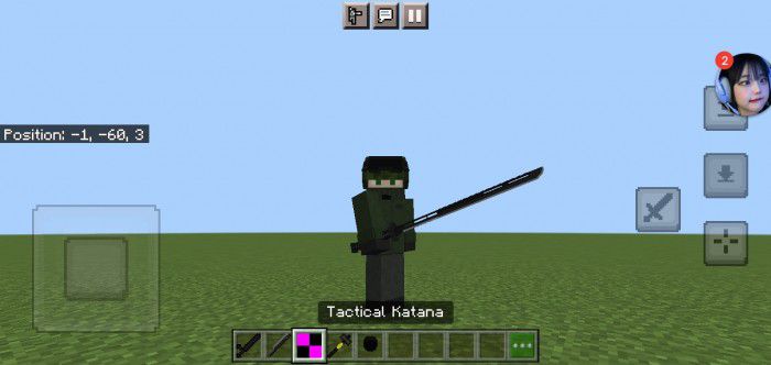 Warfare Armors Addon (1.19) - MCPE/Bedrock Mod 46