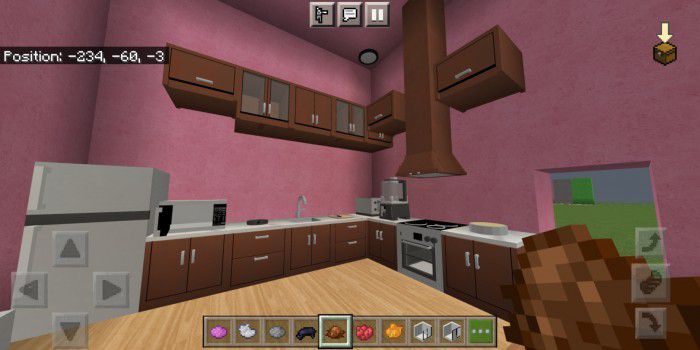 Remon Furniture Addon (1.20, 1.19) - MCPE/Bedrock Mod 36