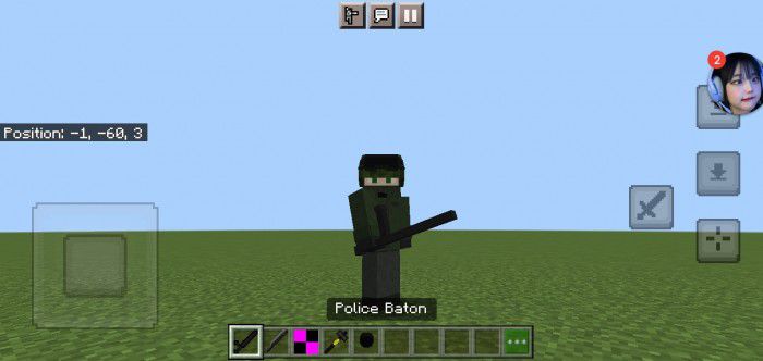 Warfare Armors Addon (1.19) - MCPE/Bedrock Mod 47