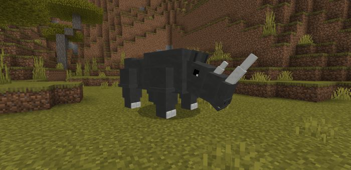 World Animals Addon (1.20, 1.19) - MCPE/Bedrock Mod 37