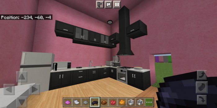 Remon Furniture Addon (1.20, 1.19) - MCPE/Bedrock Mod 37