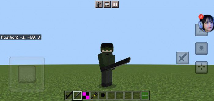 Warfare Armors Addon (1.19) - MCPE/Bedrock Mod 48