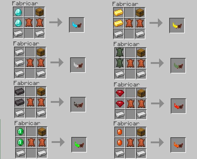 World Animals Addon (1.20, 1.19) - MCPE/Bedrock Mod 38