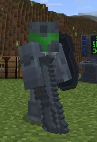 StarFever! Addon (1.19) - MCPE/Bedrock Sci-Fi Military Mod 39