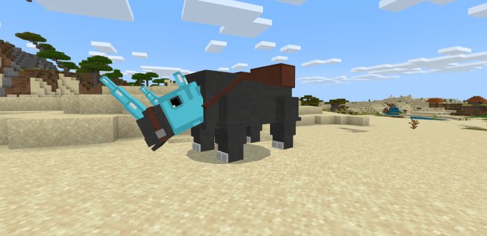 World Animals Addon (1.20, 1.19) - MCPE/Bedrock Mod 39