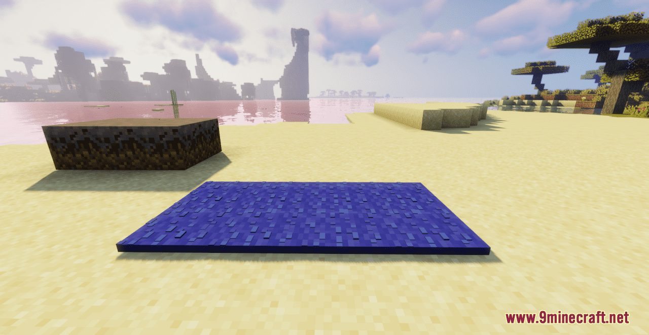 3D Minecraft Resource Pack (1.20.6, 1.20.1) - Texture Pack 15