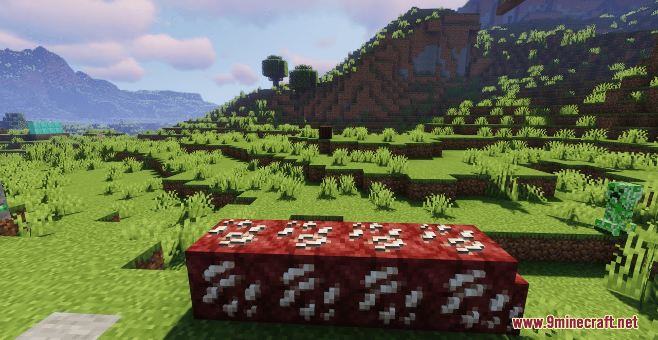 3D Minecraft Resource Pack (1.20.6, 1.20.1) - Texture Pack 8