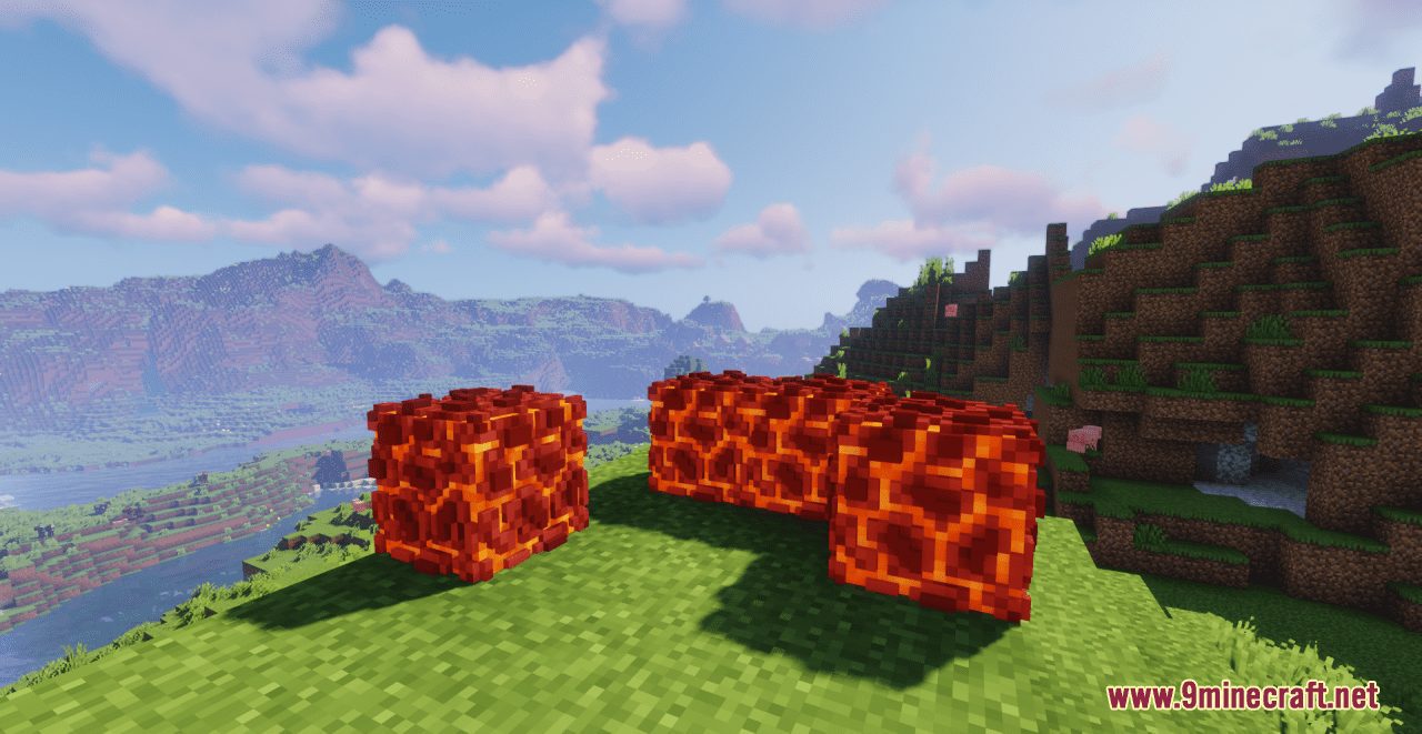 3D Minecraft Resource Pack (1.20.6, 1.20.1) - Texture Pack 10