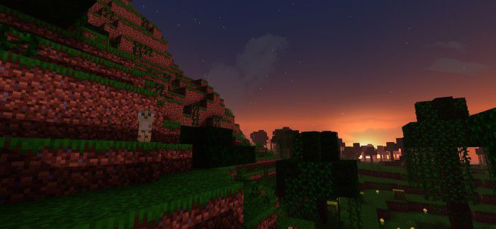 Ale Pack Shader (1.19) - Support RenderDragon for 1Gb Ram 5