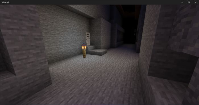 [FANMADE] The Mimic: Lanterns & Demons Addon (1.19) - MCPE/Bedrock 9