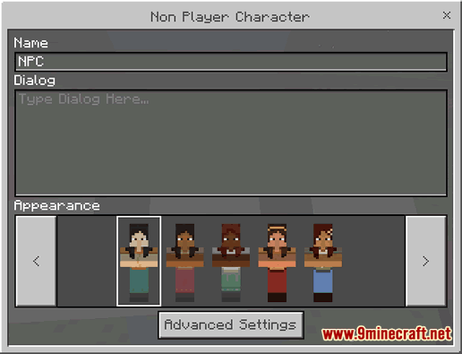 NPC Mob - Wiki Guide 2