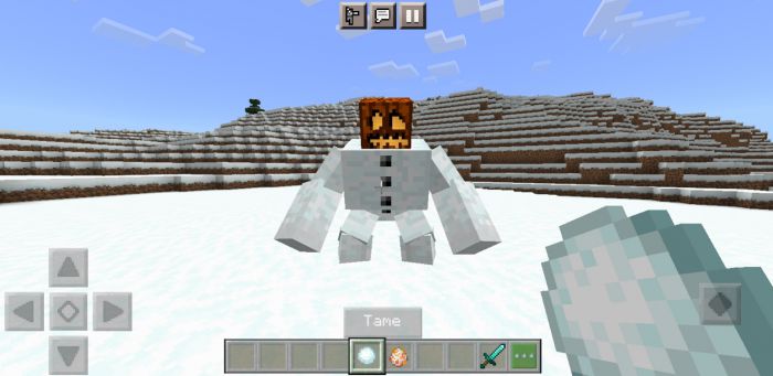 New Mutant Creatures Addon (1.19) - MCPE/Bedrock Mod 5