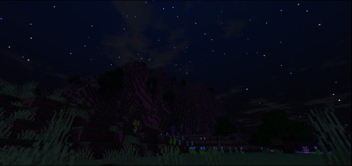 Spectrum Shader (1.18) - MCPE Realistic Graphics 5