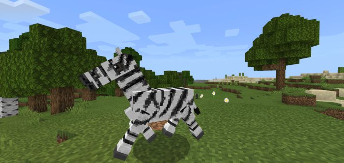 World Animals Addon (1.20, 1.19) - MCPE/Bedrock Mod 41