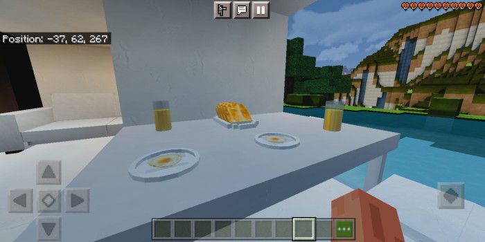 Remon Furniture Addon (1.20, 1.19) - MCPE/Bedrock Mod 42