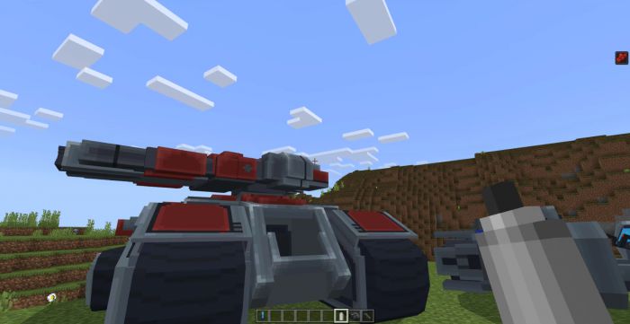 StarFever! Addon (1.19) - MCPE/Bedrock Sci-Fi Military Mod 45