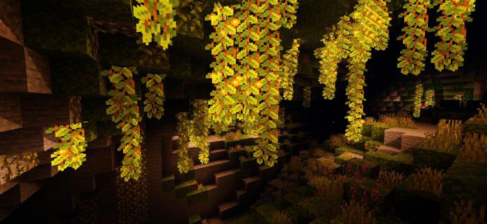 Ale Pack Shader (1.19) - Support RenderDragon for 1Gb Ram 6