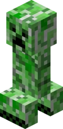 Creeper Spawn Egg - Wiki Guide 3