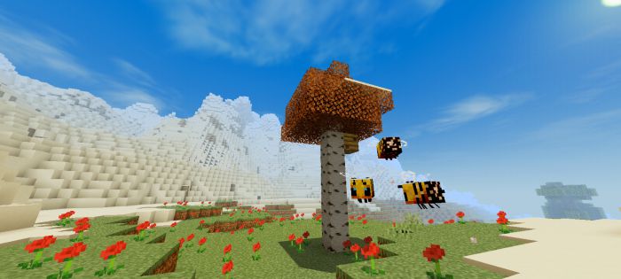 DGR Shader Official Edition (1.20, 1.19) - Faithful Shaders for Render Dragon 6