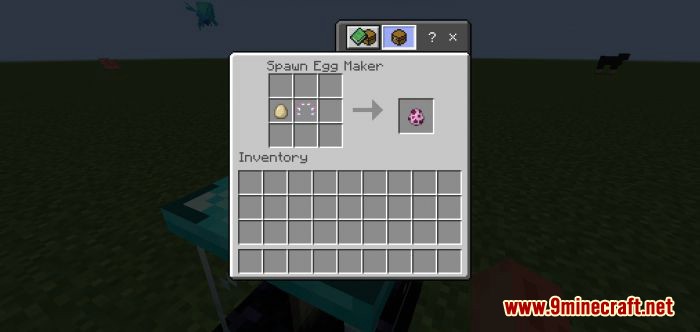 More Crafting Addon (1.19) - MCPE/Bedrock Mod 9