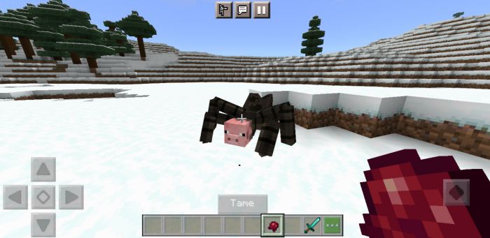 New Mutant Creatures Addon (1.19) - MCPE/Bedrock Mod 6