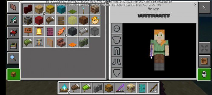 Profitable Fishing Addon (1.19) - MCPE/Bedrock Mod 6