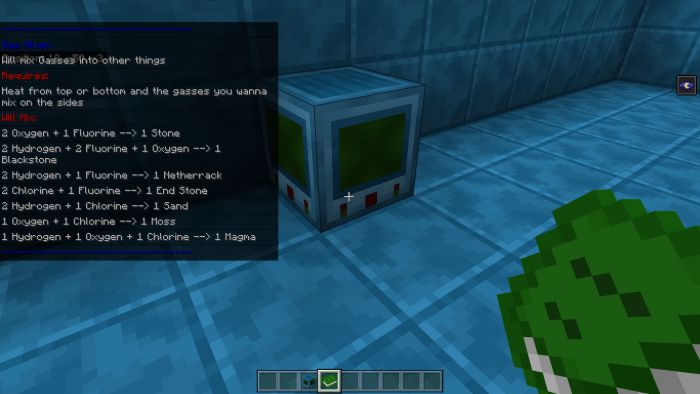 Radioactive Craft Addon (1.20, 1.19) - MCPE/Bedrock Mod 5