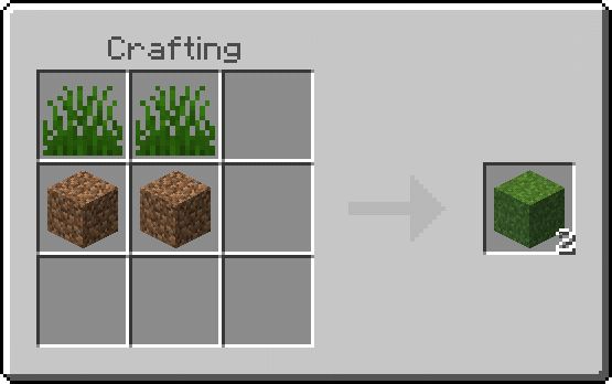 Recycle Recipes Addon (1.20, 1.19) - MCPE/Bedrock Mod 6