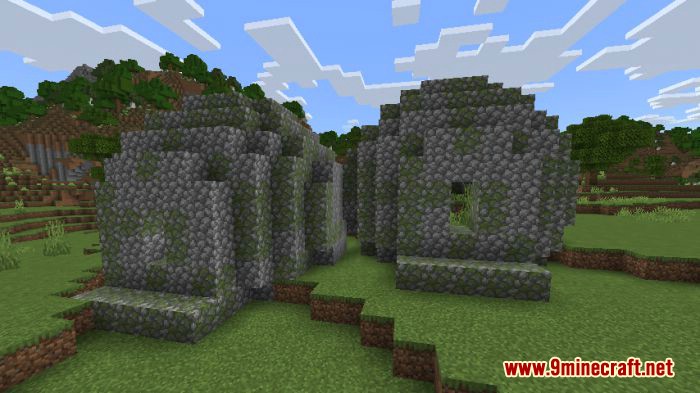 Red's More Structures Addon (1.21, 1.20) - MCPE/Bedrock Mod 4