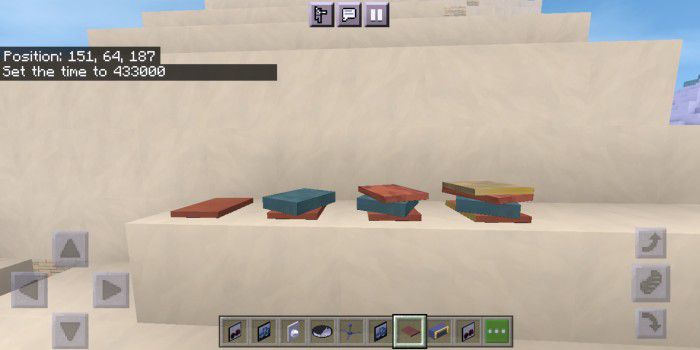 Remon Furniture Addon (1.20, 1.19) - MCPE/Bedrock Mod 5