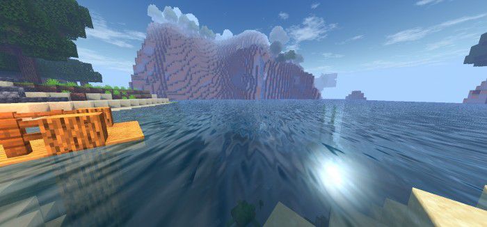 Spectrum Shader (1.18) - MCPE Realistic Graphics 6