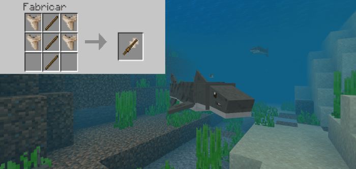 World Animals Addon (1.20, 1.19) - MCPE/Bedrock Mod 58