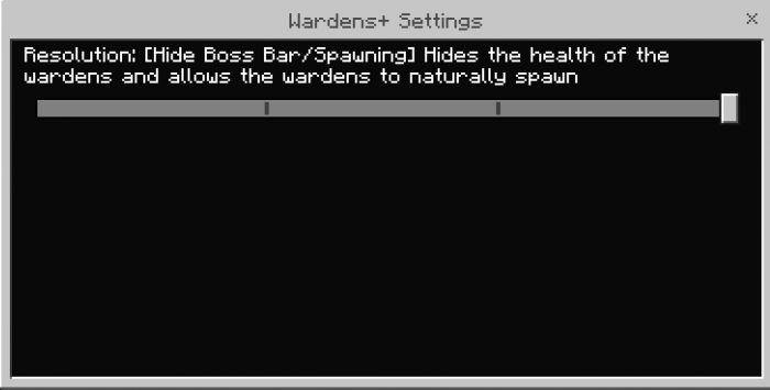 Wardens+ Addon (1.19) - MCPE/Bedrock Mod 6
