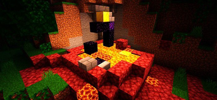 Ale Pack Shader (1.20, 1.19) - Support RenderDragon for 1Gb Ram 7