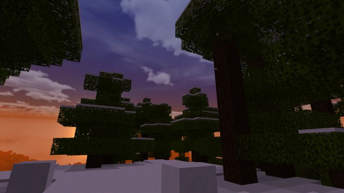 BSFBE Shader (1.20, 1.19) - Render Dragon for Bedrock Edition 7