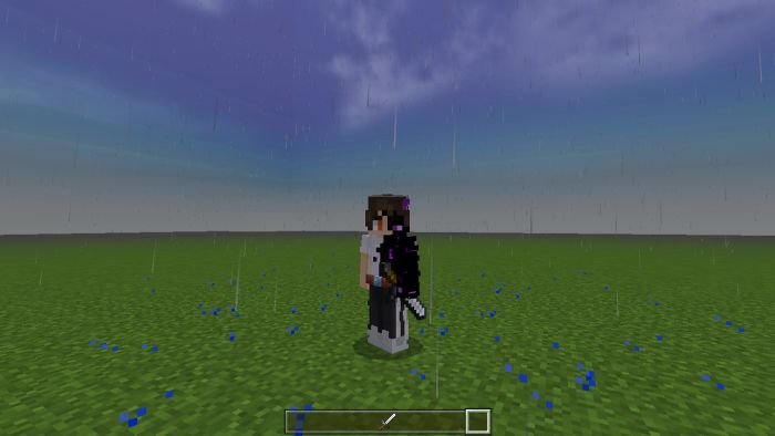 Combat Plus Texture Pack (1.20, 1.19) - Tool Belt for MCPE/Bedrock 7