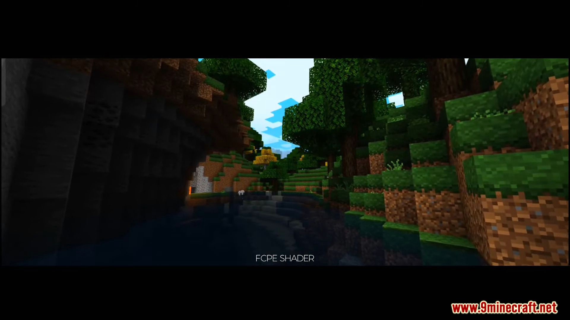 FCPE Shader (1.19) - Support Render Dragon 7