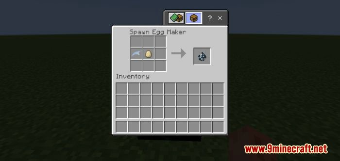 More Crafting Addon (1.19) - MCPE/Bedrock Mod 10