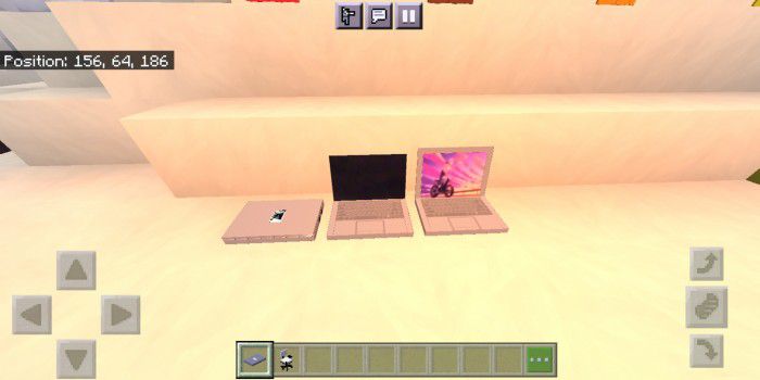 Remon Furniture Addon (1.20, 1.19) - MCPE/Bedrock Mod 6