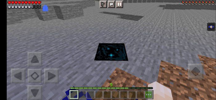 Sculk Worm Addon (1.19) - MCPE/Bedrock Mod 7